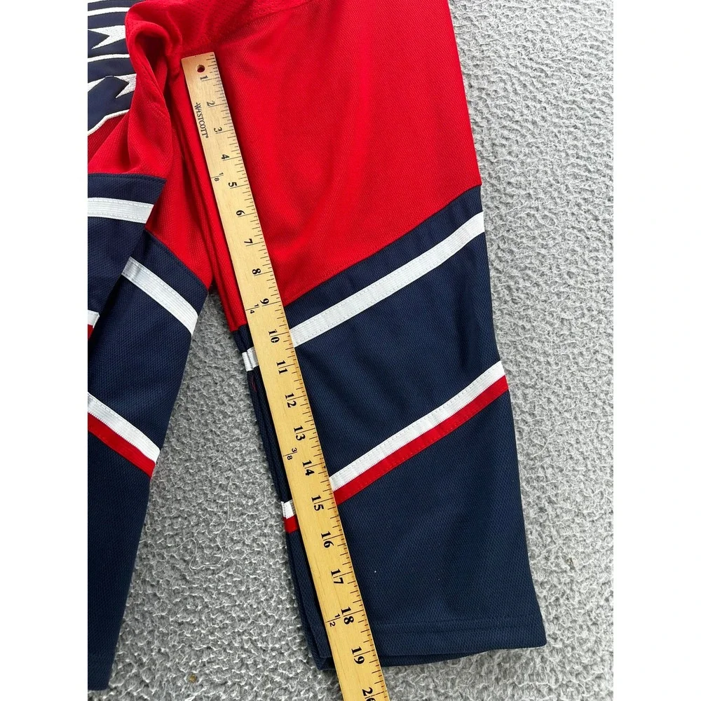 Adidas Washington Capitals Reverse Retro 1.0 Screaming Eagle‎ Jersey Red Mens 54